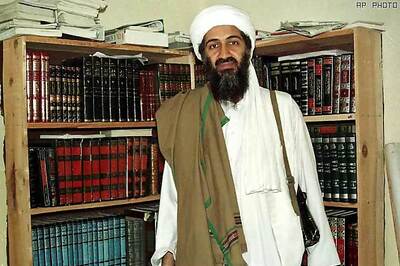 Pakistan overturns jail term of doctor who helped find bin Laden