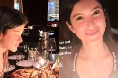 Shanaya Kapoor Celebrates 23rd Birthday With Ananya Panday, Navya Nanda; Mom Maheep Posts Pics