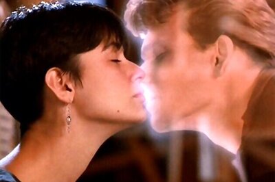 Paramount revives hit film 'Ghost' in Japan