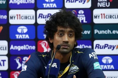 'Sometimes It Works, Sometimes It Doesn't': Sai Kishore on GT Holding Him Back Till 19th Over vs DC