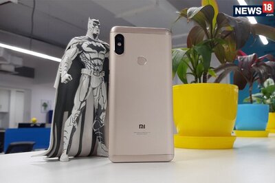 Alleged Xiaomi Redmi 6 With Notch Display, Vertical Dual Camera Spotted on TENAA