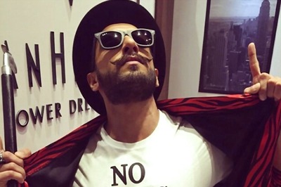 My Craziest Look is Yet to Come: Ranveer Singh