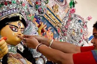 BJP to Celebrate Durga Puja in Kolkata's Salt Lake; PM Modi, Nadda May Inaugurate