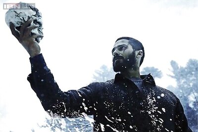 Watch: 'Haider' trailer shows Shahid Kapoor consumed with revenge