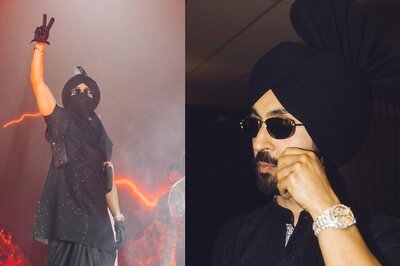 Diljit Dosanjh’s Handcrafted Kurta Was Made To Resonate With His Global Yet Culturally Rooted Style