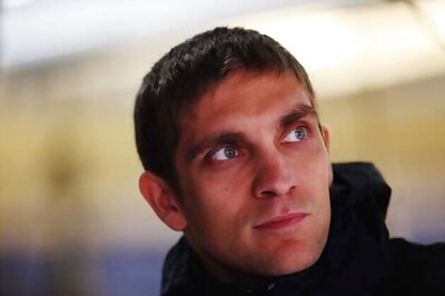 We must gain ground on rivals: Vitaly Petrov