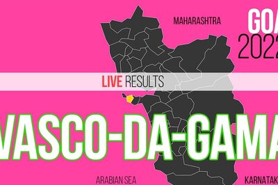 Vasco-da-Gama Election Result 2022 LIVE Updates: Krishna V Salkar of BJP Wins
