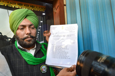 Written MSP Assurance, Amendments on 7 Issues But No Repeal: Govt's Offer to Farmers