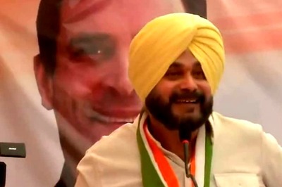 BJP Slams Navjot Singh Sidhu for Praising Imran Khan at Kartarpur Corridor Inauguration