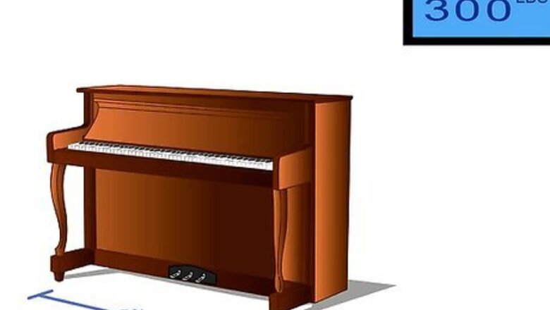 How to Move a Piano