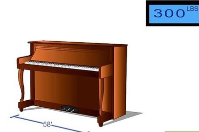 How to Move a Piano