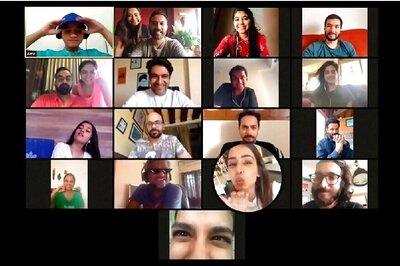 Samantha Akkineni Thanks The Family Man Team for Birthday Present