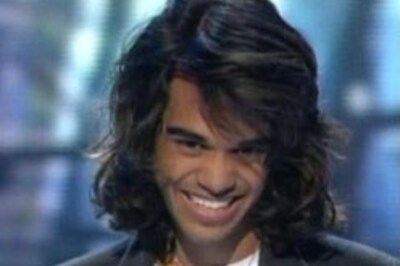 Special: Sanjaya, no talent yet a star