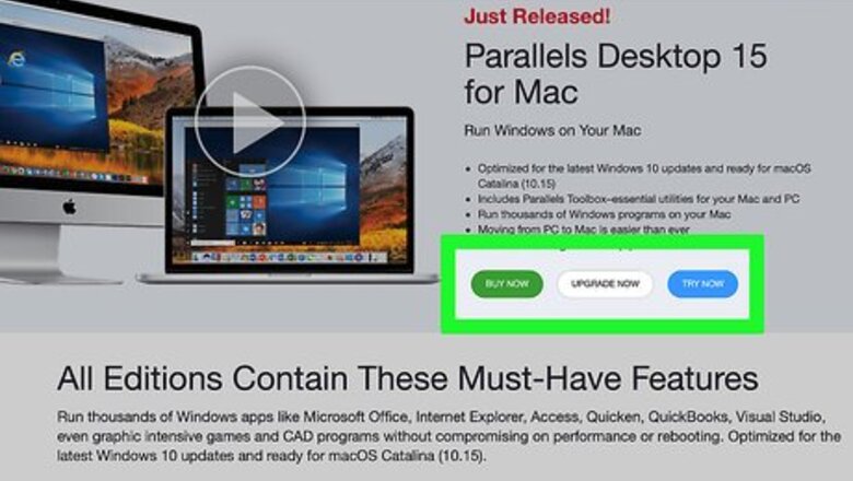 How to Install Visual Studio Using Parallels Desktop on a Mac