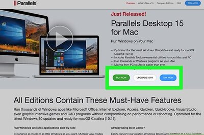 How to Install Visual Studio Using Parallels Desktop on a Mac