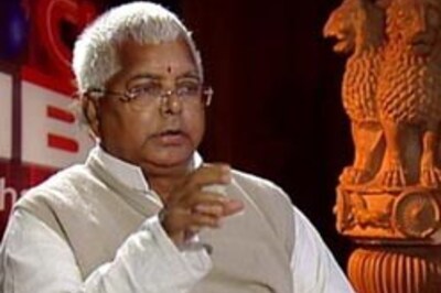 Senior RJD leaders quit, put Lalu in a spot