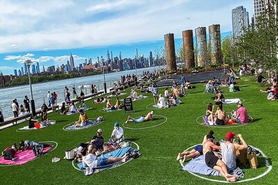 US Coronavirus Deaths Likely to Top 113,000 by Mid-June: Report