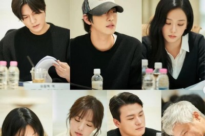 Lee Min Ho, Ahn Hyo Seop, Chae Soo Bin And Jisoo Start Shooting For Omniscient Reader’s Viewpoint
