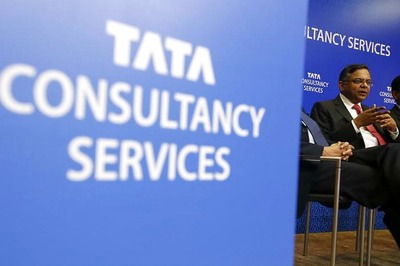 Tata Consultancy Services M-Cap Surges Past Rs 7-Lakh Cr Mark