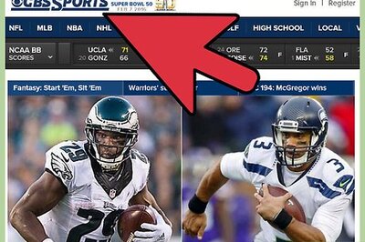 How to Email CBS Sports