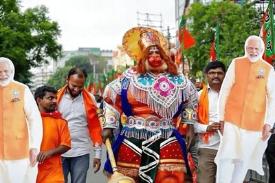 How ‘Bajrang Bali’ Issue Has Worked As Sanjeevani Booti for BJP in Karnataka, Cornering Congress