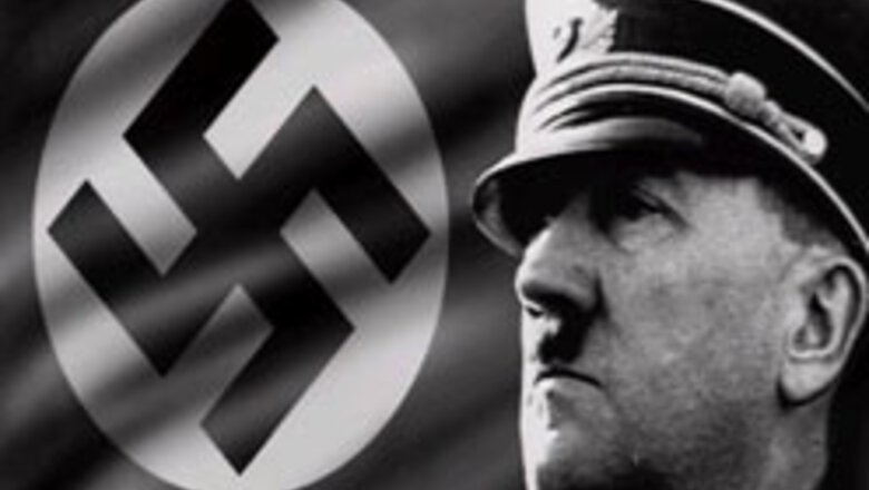 Hitler is a bed-wetter in reel-life