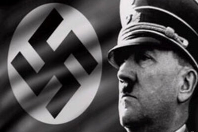 Hitler is a bed-wetter in reel-life