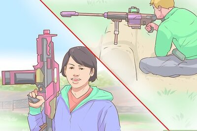 How to Choose a Position in a Nerf War
