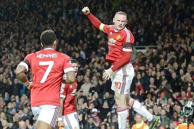 Champions League: Wayne Rooney ends Manchester United's goal drought to seal 1-0 win against CSKA