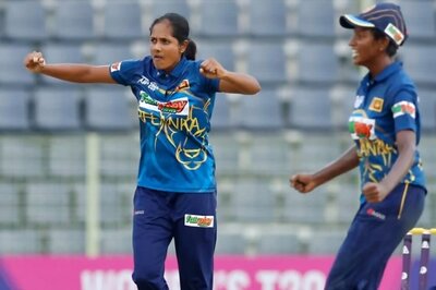 Sri Lanka Recall Left-arm Spinner Inoka Ranaweera for Women's T20 World Cup