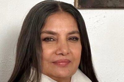 Shabana Azmi Feels 'Grateful' As Veteran Actress Gets Honoured At Indian Film Festival Melbourne