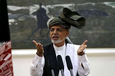 Afghanistan president Ashraf Ghani slams Pakistan over recent Kabul attacks