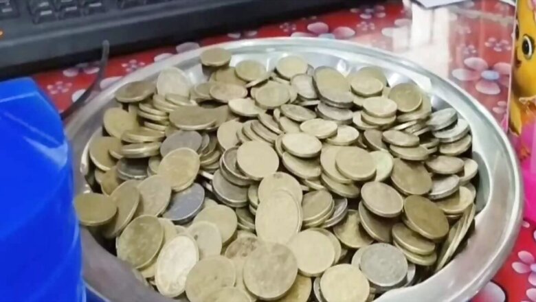 Class 5 Girl From Puducherry Saves Rs 3,000 After Collecting Rs 5 Coins For 5 Years