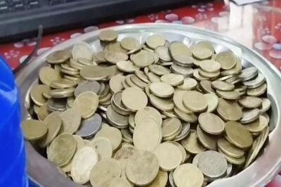 Class 5 Girl From Puducherry Saves Rs 3,000 After Collecting Rs 5 Coins For 5 Years