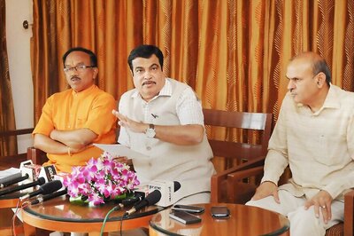 'Acche Din' Slogan Was Originally Coined by Manmohan Singh: Gadkari