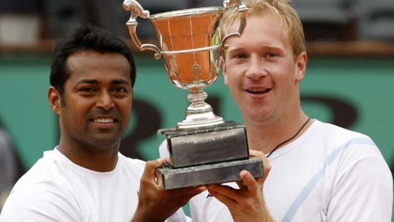 Paes-Dlouhy in quarters of Paris Masters