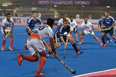 Coaches unhappy with eight-team format in Champions Trophy
