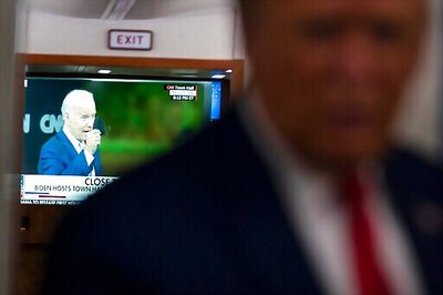 Trump And Biden Hit Unlikely Battleground State Of Minnesota