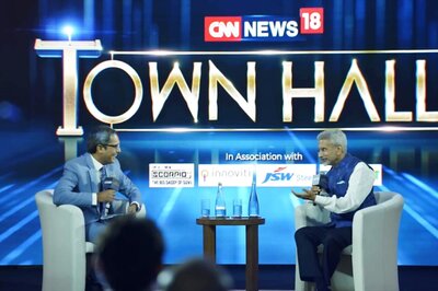 PM Modi Will Never Compromise on LAC: External Affairs Minister Jaishankar at CNN-News18 Town Hall