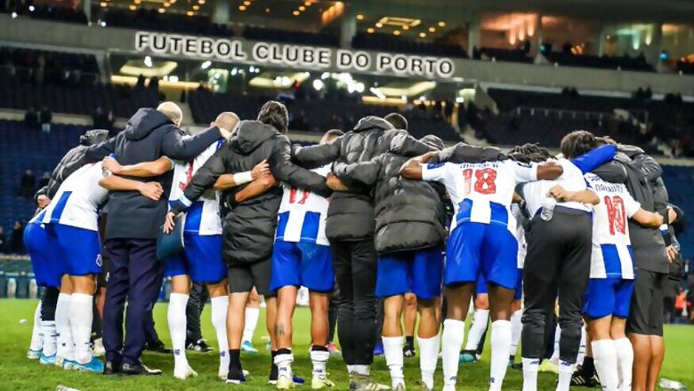 Porto Visit Famalicao as Portuguese League Prepare for Resumption this Week