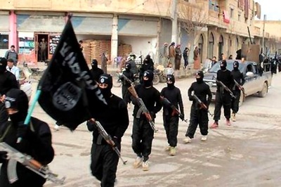 12 Islamic State Militants Killed in Afghanistan Airstrike