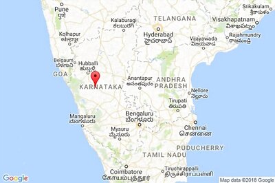 Byadgi Election Results 2018 Live Updates: BJP's Ballary Virupakshappa Rudrappa Wins