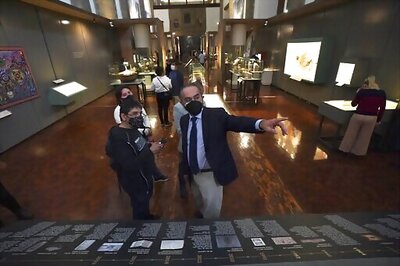 Mexico Displays Pre-Hispanic Artifacts Recovered From Abroad