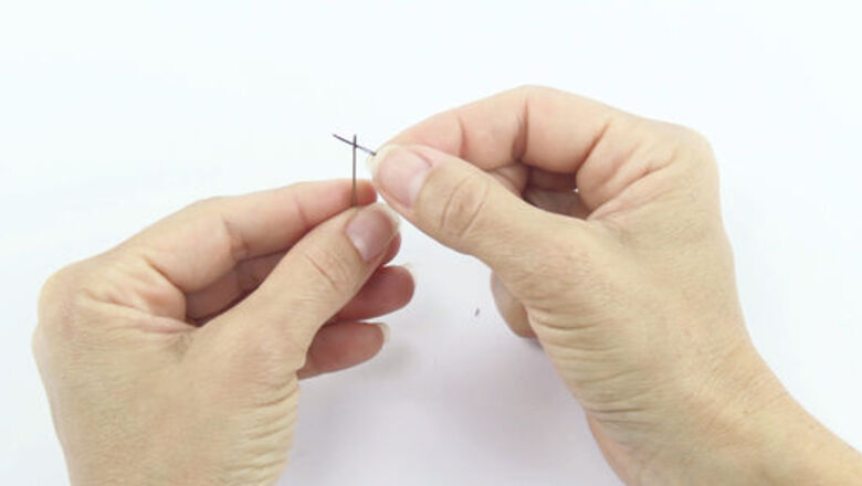 How to Do a Split Stitch