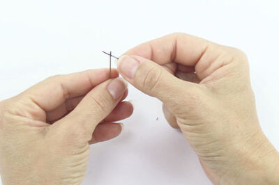 How to Do a Split Stitch