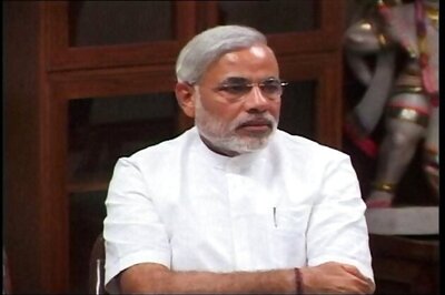 Civil-military tensions affect internal security: Modi
