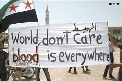 WikiLeaks starts releasing hacked Syria emails