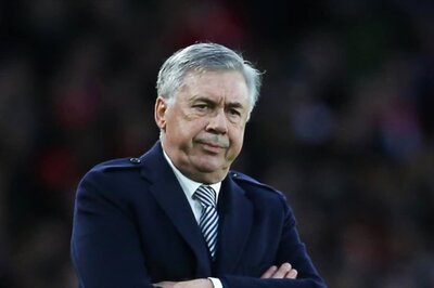 Carlo Ancelotti Tests Positive for Covid-19 a Week before Chelsea First Leg