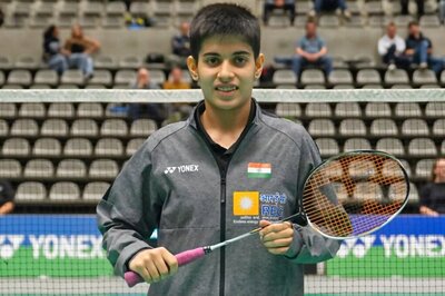 17-Year-Old Indian Shuttler Anmol Kharb Wins First Singles International Title in Belgium