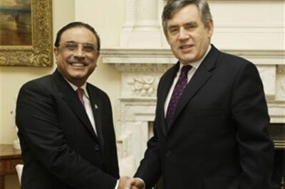 British PM demands Pak 'take out' al-Qaeda leaders